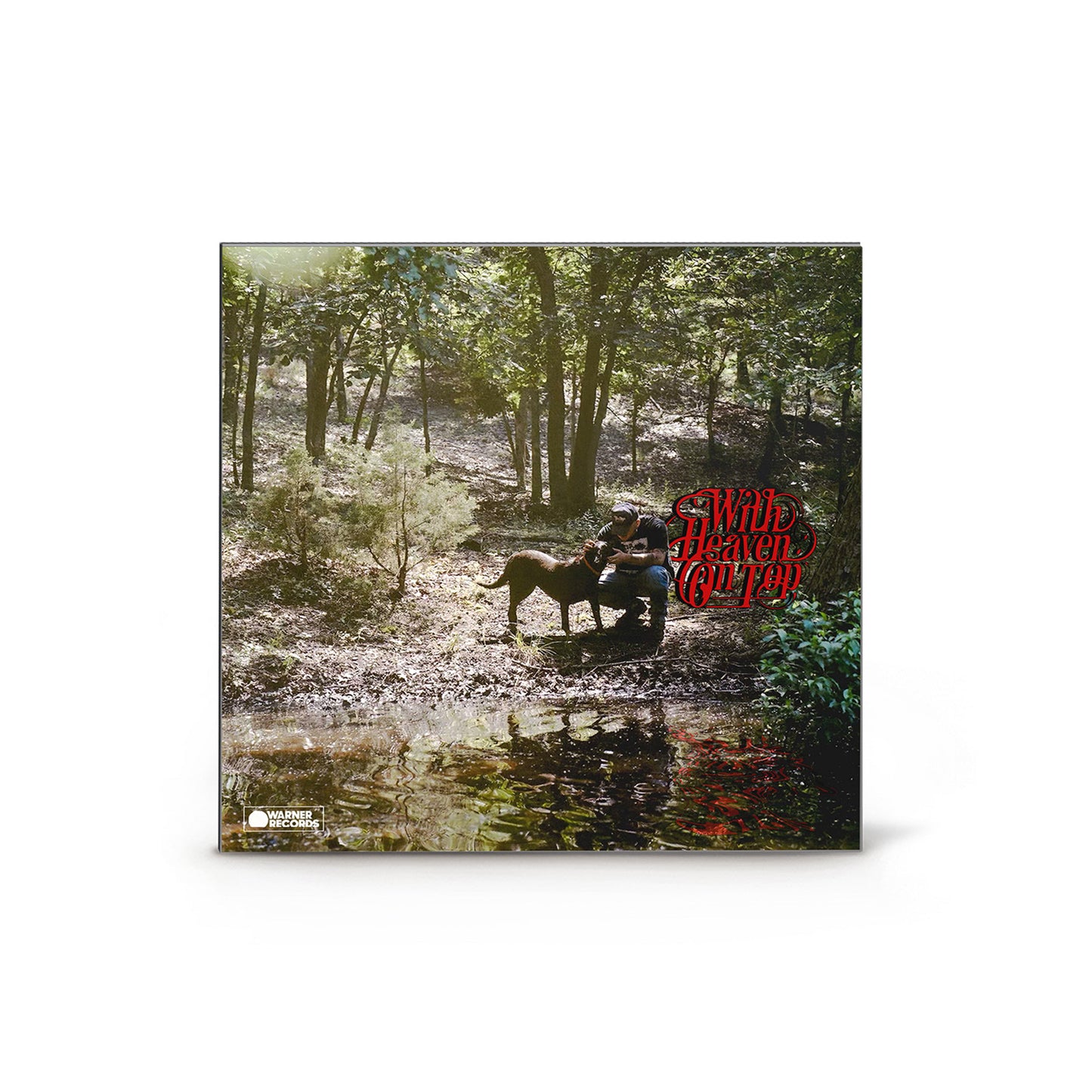 With Heaven On Top CD