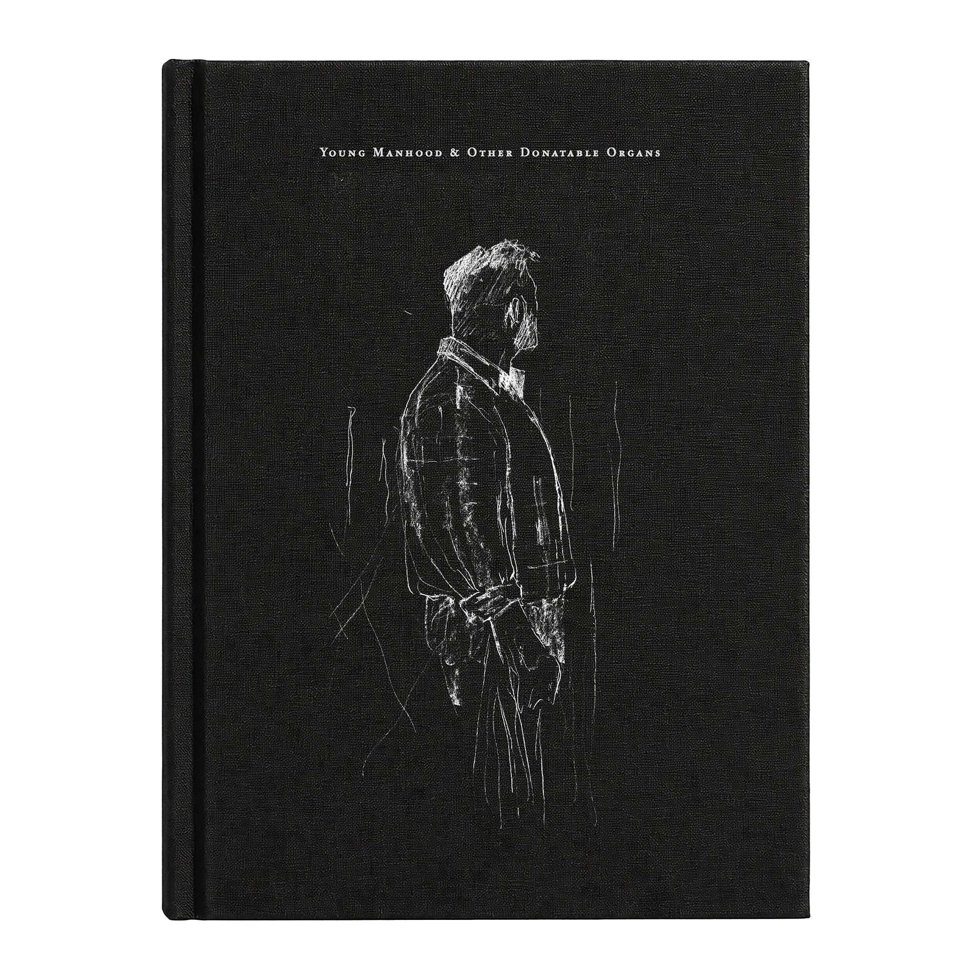 Young Manhood and Other Donatable Organs Hardcover Book – Zach Bryan