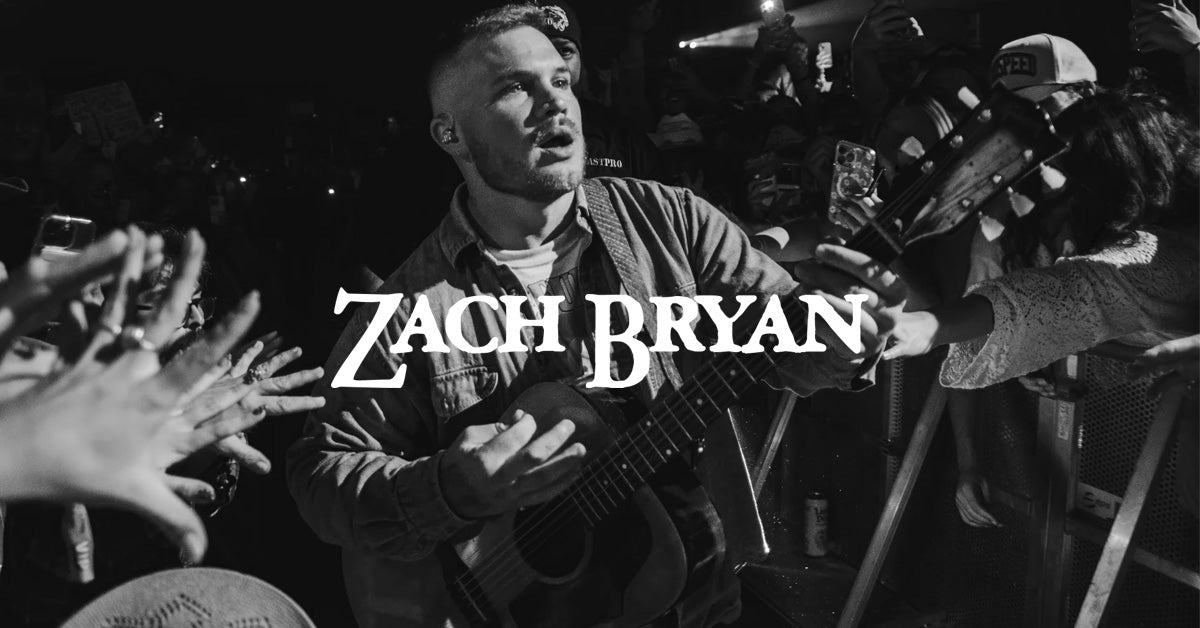 Buy Zach Bryan Music | Vinyl Records, Albums, and CDs