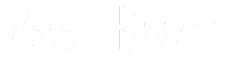 Zach Bryan logo