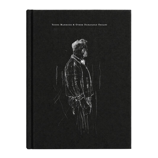 Young Manhood and Other Donatable Organs Hardcover Book