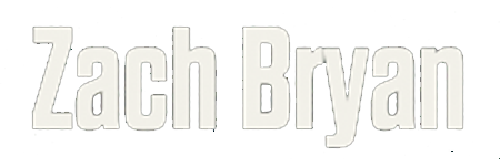 Zach Bryan logo