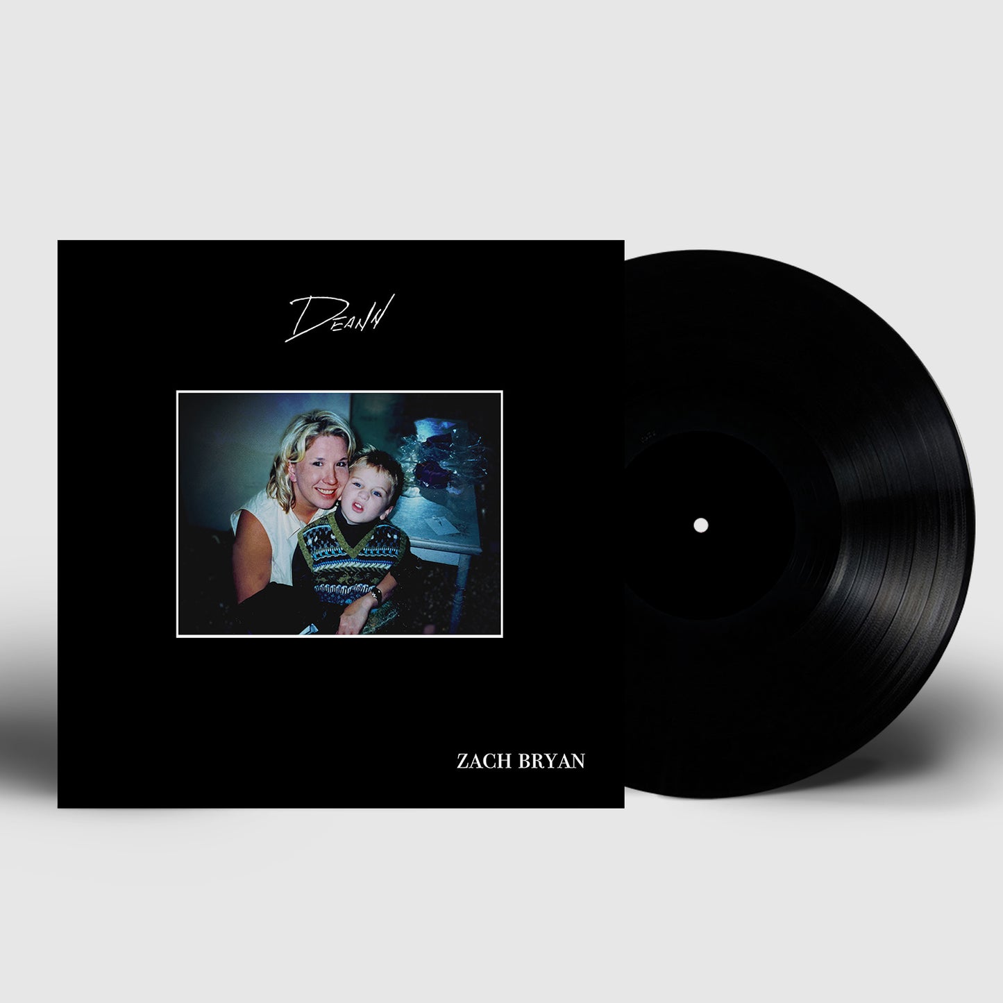 DeAnn Vinyl LP Record | Official Zach Bryan Store