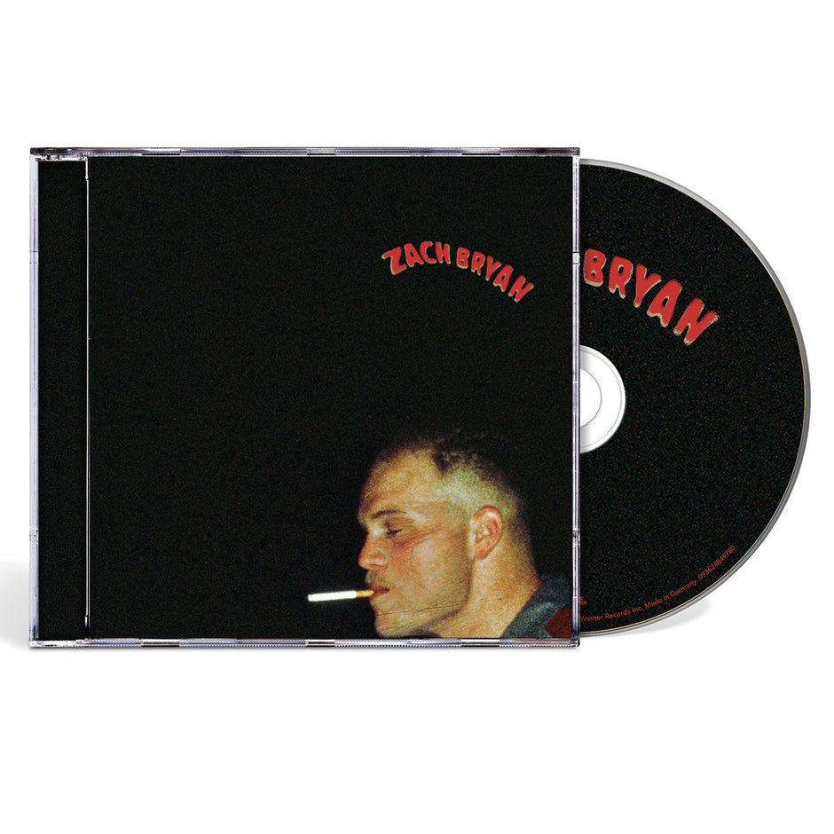 Zach Bryan Official Shop For Merch, Vinyl Records, CDs, and Albums