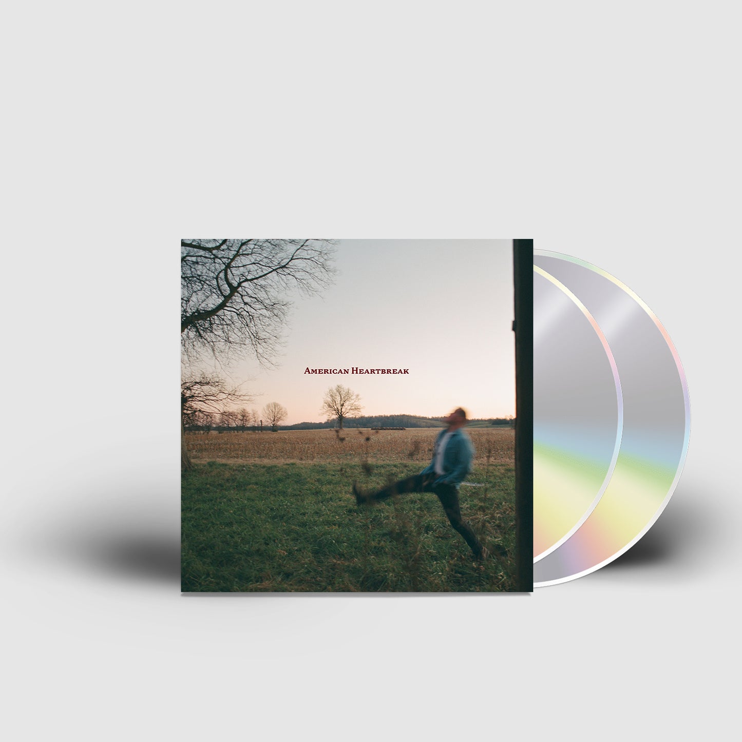 American Heartbreak 2 CD Set | Official Zach Bryan Store