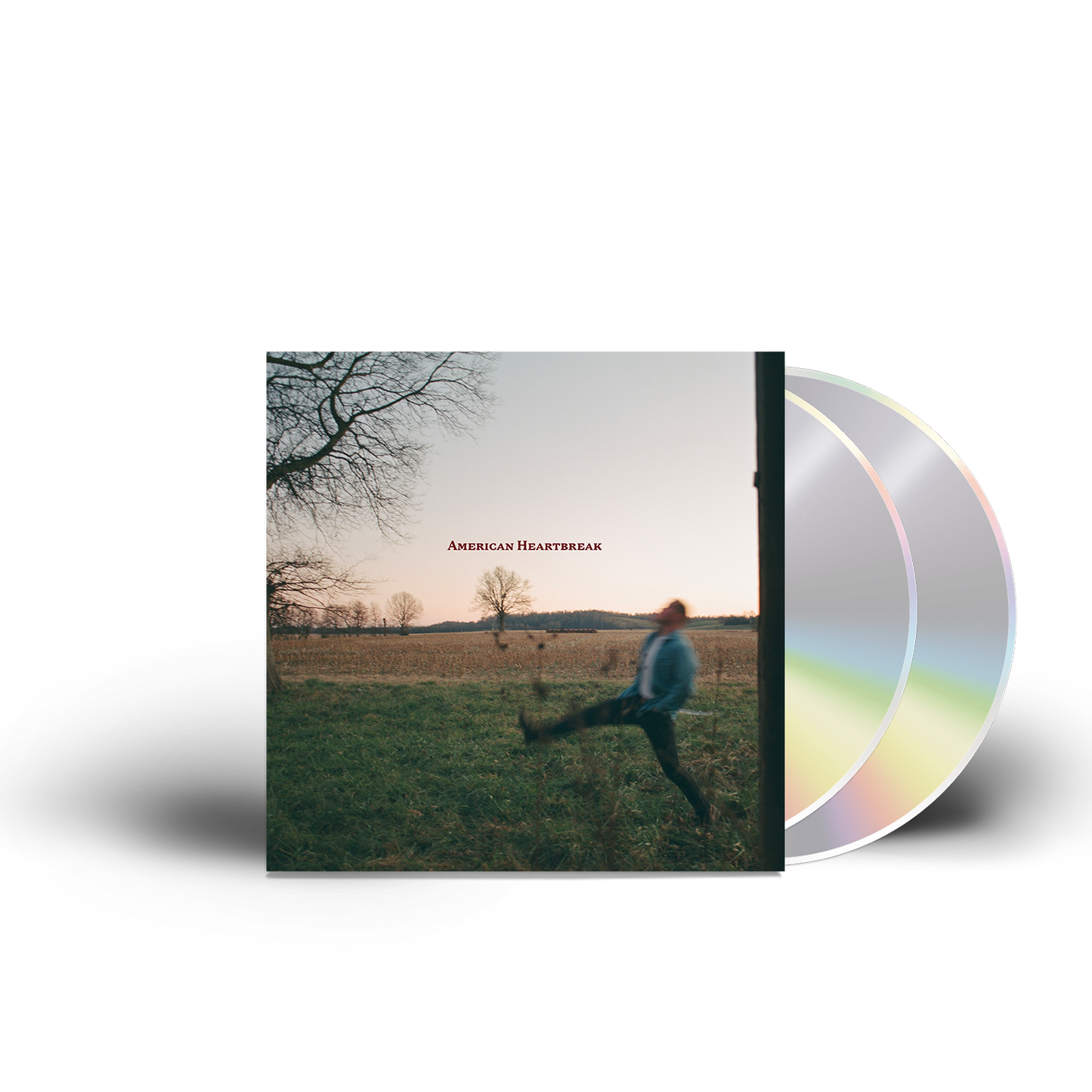 American Heartbreak 2 CD Set | Official Zach Bryan Store