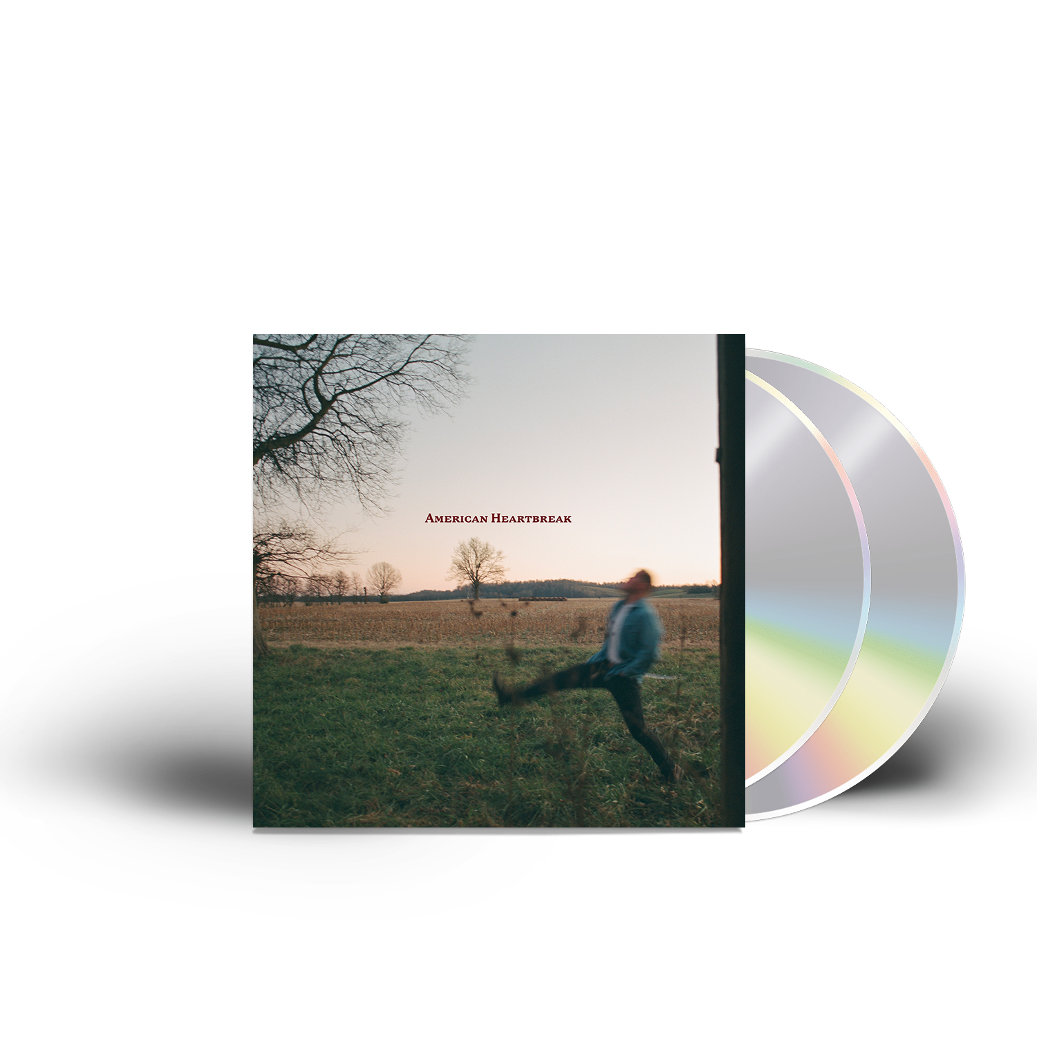 American Heartbreak 2 CD Set | Official Zach Bryan Store