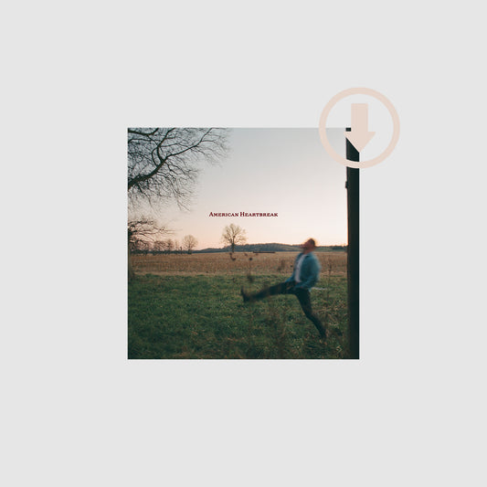 American Heartbreak Digital Download | Official Zach Bryan Store