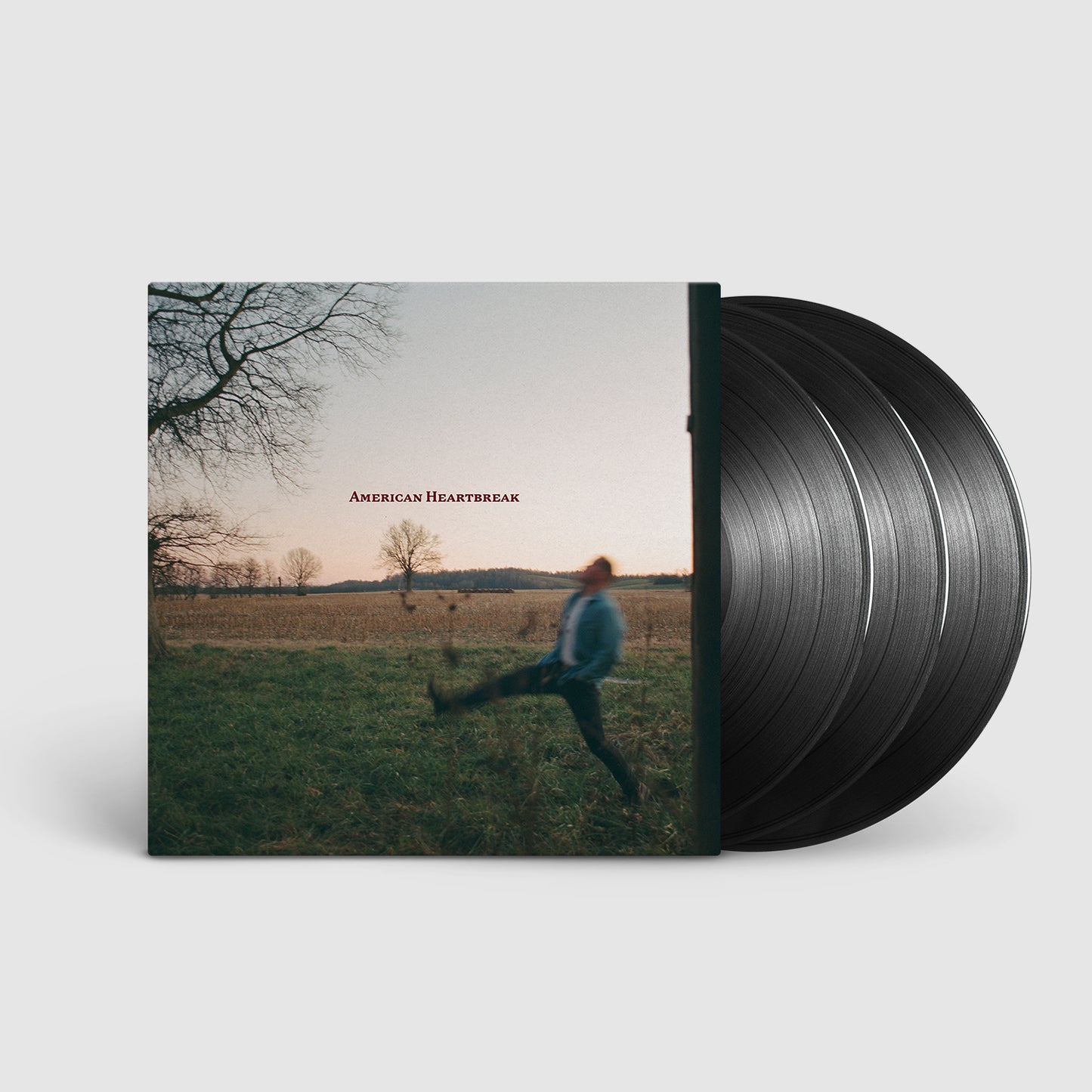 American Heartbreak 3LP