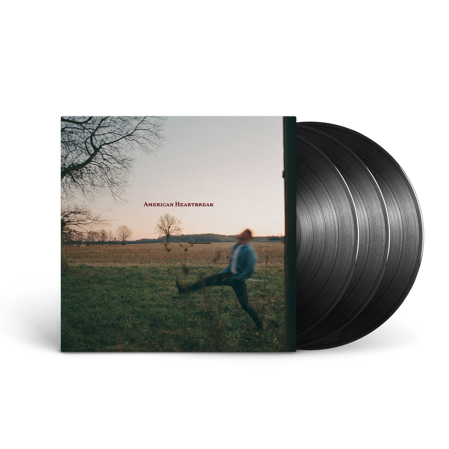 American Heartbreak 3LP