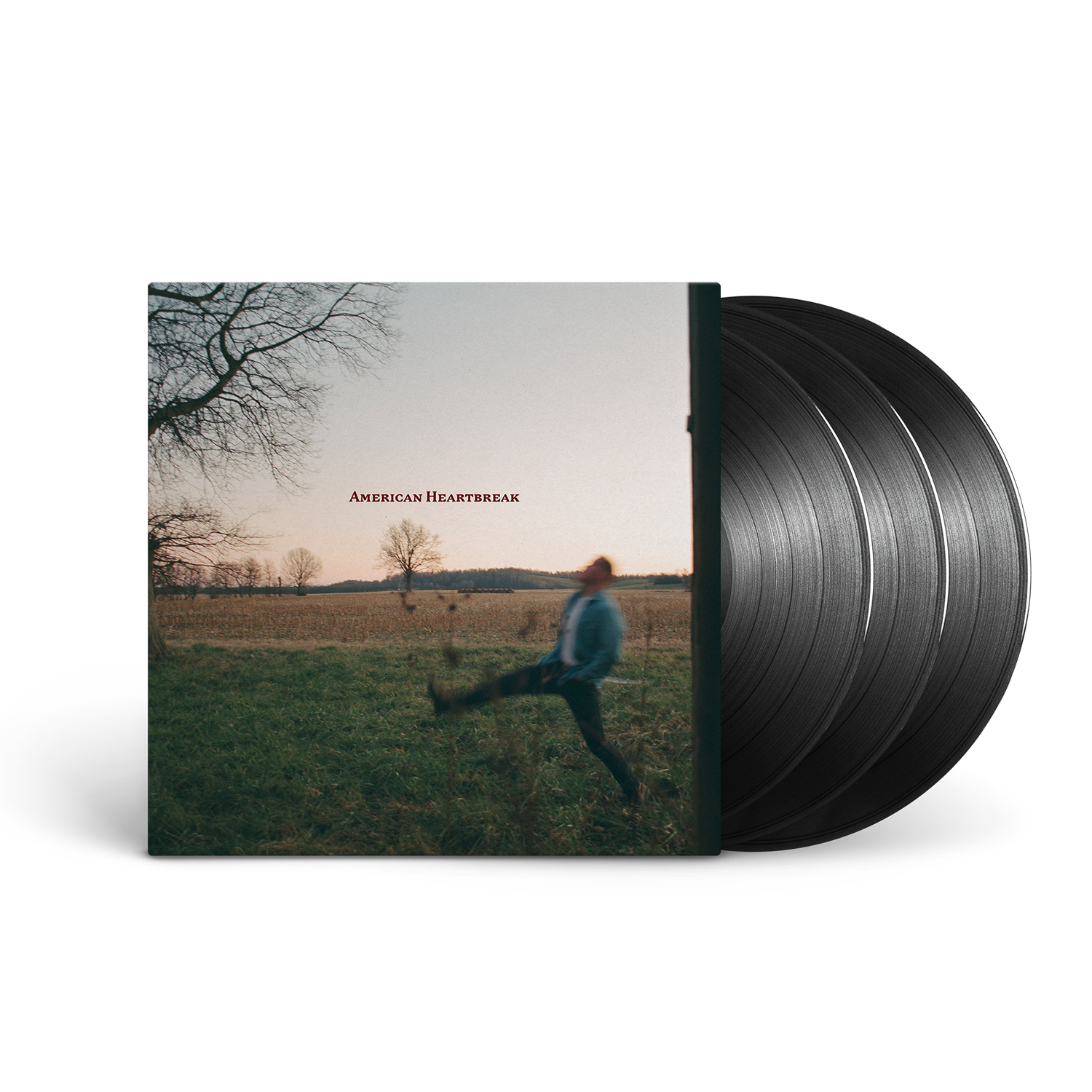 American Heartbreak 3LP